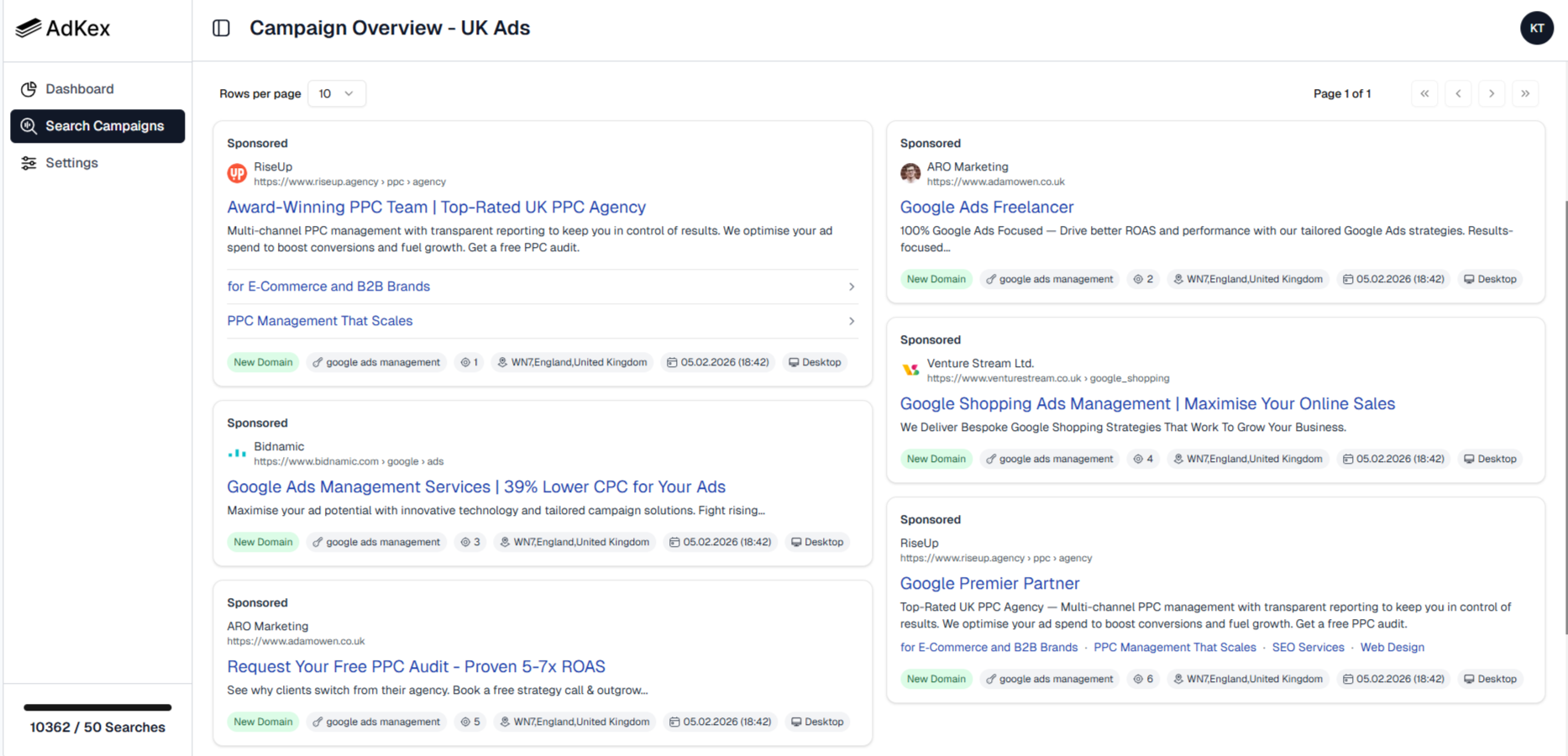 Make Better Bid & Budget Decisions